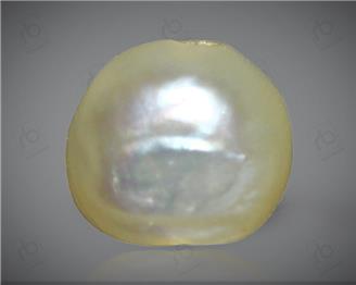 Natural Pearl (Basra) Certified  1.61 Cts { 0011(80) }
